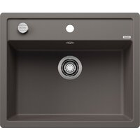 Кухонная мойка Blanco Dalago 6-F 527247 (вулканический серый) - Превью изображения №2 — Интернет-магазин Time-Shop