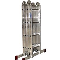 Лестница-трансформер Krause Corda 4x4 ступени 085047 - Превью изображения №4 — Интернет-магазин Time-Shop