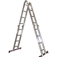 Krause Corda 4x4 ступени 085047