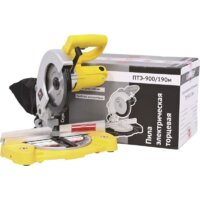 Торцовочная пила Калибр Мастер ПТЭ-900/190м - Превью изображения №10 — Интернет-магазин Time-Shop