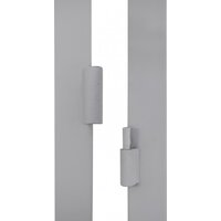 Строительная сетка Ворота (калитка) 0.9x1.5 м под навесной замок - Превью изображения №2 — Интернет-магазин Time-Shop