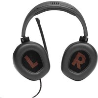 Наушники JBL Quantum 300 - Превью изображения №4 — Интернет-магазин Time-Shop