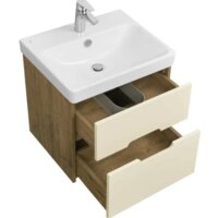  Акватон Тумба с умывальником Оливия 55 1A2542K0OLVG0 - Превью изображения №3 — Интернет-магазин Time-Shop