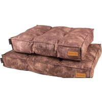 Лежак Scruffs Kensington 661662 (шоколадный) - Превью изображения №4 — Интернет-магазин Time-Shop