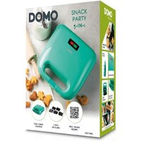 Многофункциональная сэндвичница Domo DO1109C - Превью изображения №4 — Интернет-магазин Time-Shop