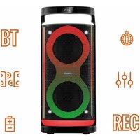 Патибокс Manta Argos SPK0601B100 - Превью изображения №2 — Интернет-магазин Time-Shop