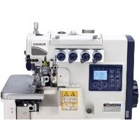 Оверлоки и распошивальные машины