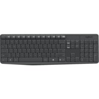 Офисный набор Logitech MK235 Wireless Combo 920-007949 - Превью изображения №5 — Интернет-магазин Time-Shop