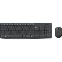 Офисный набор Logitech MK235 Wireless Combo 920-007949 - Превью изображения №4 — Интернет-магазин Time-Shop