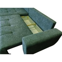 Угловой диван Mio Tesoro Santos 4УС (JH3565-22) - Превью изображения №7 — Интернет-магазин Time-Shop