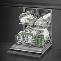 Встраиваемая посудомоечная машина Smeg STL7272D - Превью изображения №5 — Интернет-магазин Time-Shop
