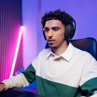 Наушники Logitech G321 Lightspeed (черный) - Превью изображения №7 — Интернет-магазин Time-Shop