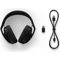 Наушники Logitech G321 Lightspeed (черный) - Превью изображения №6 — Интернет-магазин Time-Shop