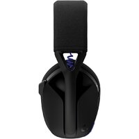 Наушники Logitech G321 Lightspeed (черный) - Превью изображения №3 — Интернет-магазин Time-Shop