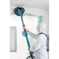 Шлифмашина для стен и потолков Dedra DED7160 (без АКБ) - Превью изображения №15 — Интернет-магазин Time-Shop