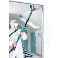 Шлифмашина для стен и потолков Dedra DED7160 (без АКБ) - Превью изображения №14 — Интернет-магазин Time-Shop