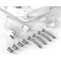 Комплект вентиляторов для корпуса ID-Cooling TF-12025-PRO-ARGB Trio White - Превью изображения №6 — Интернет-магазин Time-Shop
