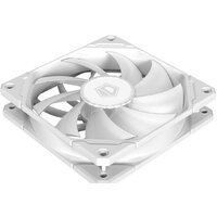 Комплект вентиляторов для корпуса ID-Cooling TF-12025-PRO-ARGB Trio White - Превью изображения №4 — Интернет-магазин Time-Shop