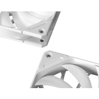 Комплект вентиляторов для корпуса ID-Cooling TF-12025-PRO-ARGB Trio White - Превью изображения №5 — Интернет-магазин Time-Shop