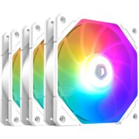 ID-Cooling TF-12025-PRO-ARGB Trio White