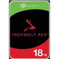 Seagate IronWolf Pro 18TB ST18000NT001