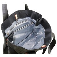 Женская сумка Bugatti Lido 49361501 (черный) - Превью изображения №5 — Интернет-магазин Time-Shop