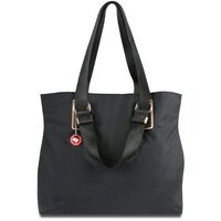 Женская сумка Bugatti Lido 49361501 (черный) - Превью изображения №9 — Интернет-магазин Time-Shop