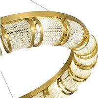 Подвесная люстра ST Luce SL6011.303.01 - Превью изображения №6 — Интернет-магазин Time-Shop