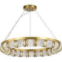 Подвесная люстра ST Luce SL6011.303.01 - Превью изображения №2 — Интернет-магазин Time-Shop