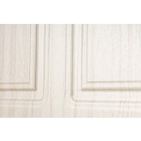 Металлическая дверь Guard MG60 МДФ 97х205 левая (черное серебро/белый ясень) - Превью изображения №14 — Интернет-магазин Time-Shop