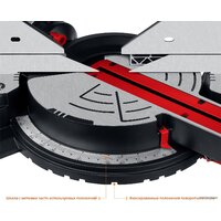 Торцовочная пила Зубр ЗПТ-305-1800 ПЛ - Превью изображения №12 — Интернет-магазин Time-Shop