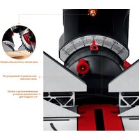 Торцовочная пила Зубр ЗПТ-305-1800 ПЛ - Превью изображения №8 — Интернет-магазин Time-Shop