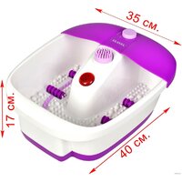 Гидромассажная ванночка Planta MFS-200V - Превью изображения №3 — Интернет-магазин Time-Shop