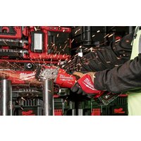 Угловая шлифмашина Milwaukee M18 FSAG125X-0 Fuel 4933478701 (без АКБ) - Превью изображения №9 — Интернет-магазин Time-Shop
