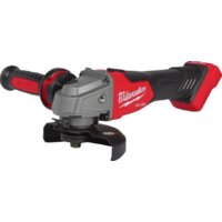 Угловая шлифмашина Milwaukee M18 FSAG125X-0 Fuel 4933478701 (без АКБ) - Превью изображения №3 — Интернет-магазин Time-Shop