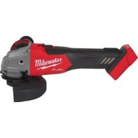 Угловая шлифмашина Milwaukee M18 FSAG125X-0 Fuel 4933478701 (без АКБ) - Превью изображения №5 — Интернет-магазин Time-Shop