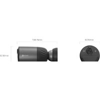 IP-камера Ezviz eLife CS-BC1C - Превью изображения №10 — Интернет-магазин Time-Shop