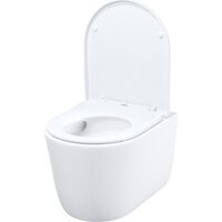 Унитаз подвесной IDDIS Slide SLIRDSEi25 - Превью изображения №8 — Интернет-магазин Time-Shop