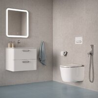 Унитаз подвесной IDDIS Slide SLIRDSEi25 - Превью изображения №10 — Интернет-магазин Time-Shop