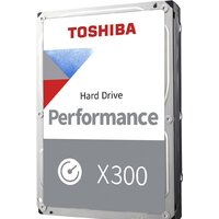 Жесткий диск Toshiba X300 10TB HDWR11AUZSVA - Превью изображения №2 — Интернет-магазин Time-Shop