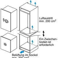Морозильник Siemens iQ500 GI11VADE0 - Превью изображения №9 — Интернет-магазин Time-Shop