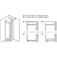 Морозильник Siemens iQ500 GI11VADE0 - Превью изображения №12 — Интернет-магазин Time-Shop