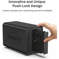 Модуль расширения TerraMaster D2-320 - Превью изображения №6 — Интернет-магазин Time-Shop