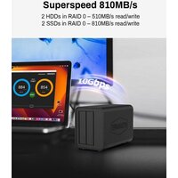 Модуль расширения TerraMaster D2-320 - Превью изображения №5 — Интернет-магазин Time-Shop