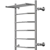 Granula Трапеция, с полочкой боковое подключение правое 50х80 см