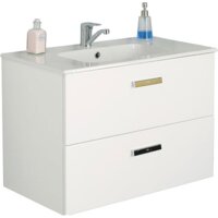 Умывальник Roca Debba (Victoria-N) 80.5x45 [32799C000] - Превью изображения №3 — Интернет-магазин Time-Shop