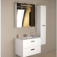 Умывальник Roca Debba (Victoria-N) 80.5x45 [32799C000] - Превью изображения №4 — Интернет-магазин Time-Shop