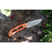 Складной нож Ruike F815-J (оранжевый) - Превью изображения №6 — Интернет-магазин Time-Shop