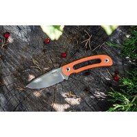 Складной нож Ruike F815-J (оранжевый) - Превью изображения №5 — Интернет-магазин Time-Shop