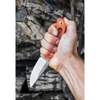 Складной нож Ruike F815-J (оранжевый) - Превью изображения №9 — Интернет-магазин Time-Shop